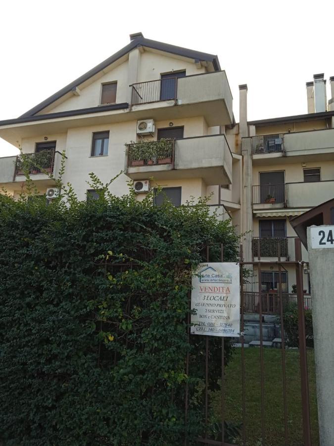 Apartamento Da Vale E Teo Legnano Exterior foto