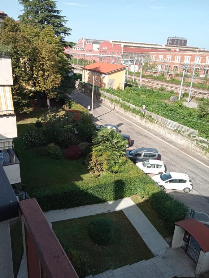 Apartamento Da Vale E Teo Legnano Exterior foto